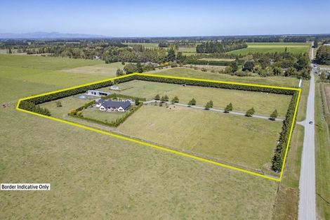 Photo of property in 178 School Road, West Eyreton, Rangiora, 7475