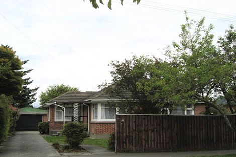 Photo of property in 22 Heath Street, Burnside, Christchurch, 8053