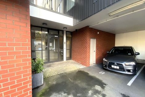 Photo of property in Nouvo Apartments, 1d/21 Rugby Street, Mount Cook, Wellington, 6021