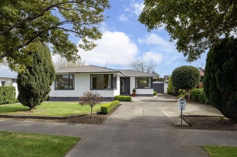 Photo of property in 36 Leacroft Street, Bishopdale, Christchurch, 8053