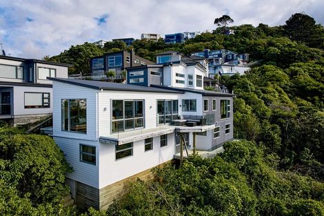 Photo of property in 10 Hervey Way, Kaiwharawhara, Wellington, 6035