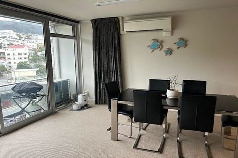 Photo of property in Montreaux Apartments, 5f/164 The Terrace, Wellington Central, Wellington, 6011