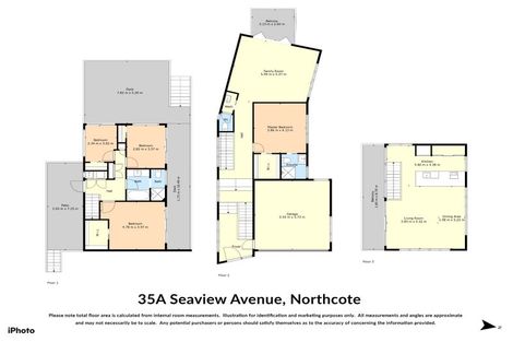 Photo of property in 35a Seaview Avenue, Northcote, Auckland, 0627