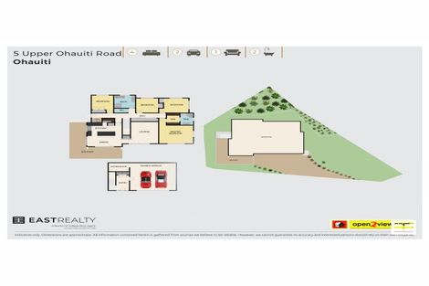 Photo of property in 5 Upper Ohauiti Road, Ohauiti, Tauranga, 3112