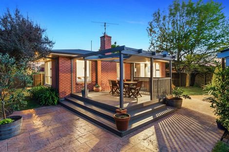 Photo of property in 48 Woodbury Street, Russley, Christchurch, 8042