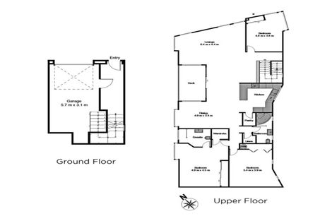 Photo of property in 7a Aranui Street, Miramar, Wellington, 6022