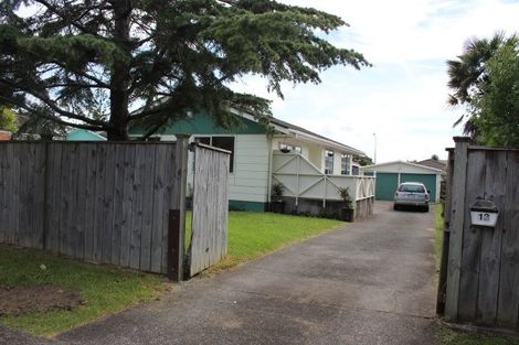 Photo of property in 13 Cranberry Place, Bucklands Beach, Auckland, 2012