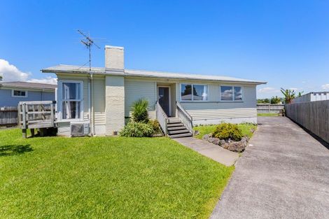 Photo of property in 22 President Avenue, Papakura, 2110