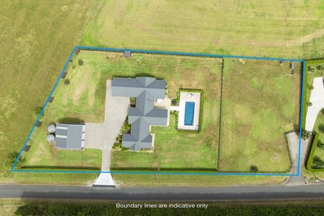 Photo of property in 124 Gearon Road, Mauku, Waiuku, 2681