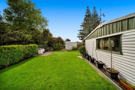 Photo of property in 4 Riverside, Kaponga, Hawera, 4679