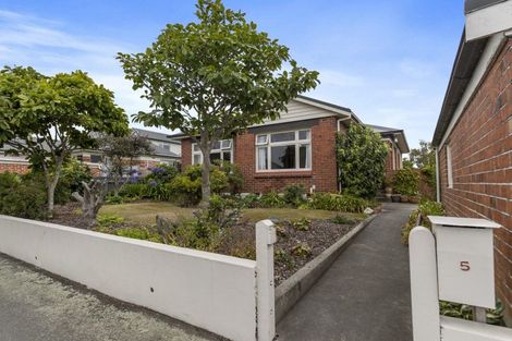 Photo of property in 5 Saint George Street, Watlington, Timaru, 7910
