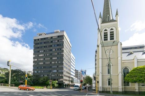 Photo of property in St Peters Apartments, 7d/192 Willis Street, Te Aro, Wellington, 6011