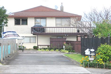 Photo of property in 45 William Bryan Drive, Half Moon Bay, Auckland, 2012