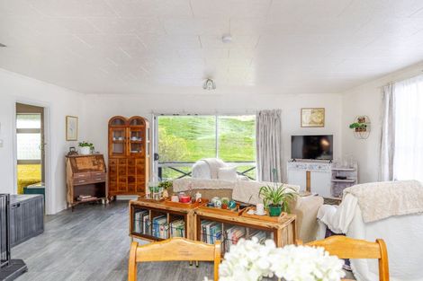 Photo of property in 3185 Weber Road, Weber, Dannevirke, 4970