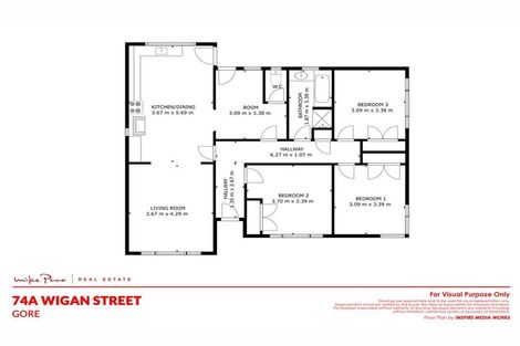 Photo of property in 74a Wigan Street, Gore, 9710