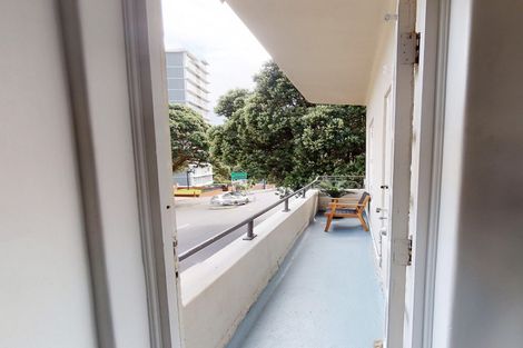 Photo of property in 3/193 The Terrace, Wellington Central, Wellington, 6011