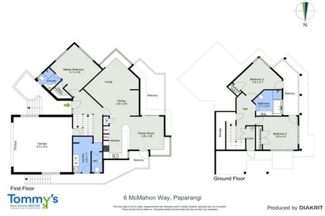 Photo of property in 6 Mcmahon Way, Paparangi, Wellington, 6037