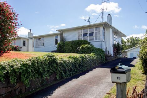 Photo of property in 13 Claremont Avenue, Paeroa, 3600