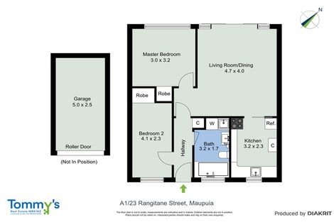 Photo of property in 23 Rangitane Street, Maupuia, Wellington, 6022