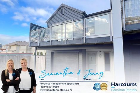 Photo of property in 1/5 Teddy Street, Whitiora, Hamilton, 3200