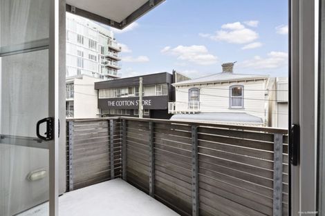 Photo of property in Fusion Apartments, 4/29 Jessie Street, Te Aro, Wellington, 6011