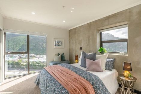 Photo of property in Frame Apartments, 1601/111 Molesworth Street, Thorndon, Wellington, 6011