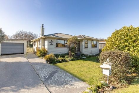 Photo of property in 21 Mount Herbert Road, Waipukurau, 4200