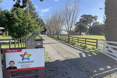 Photo of property in 17 Charlotte Street, Takapau, 4203