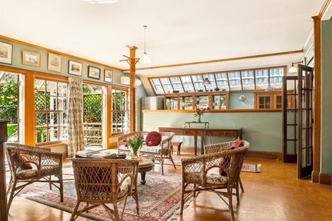 Photo of property in 1 Woodmancote Road, Khandallah, Wellington, 6035