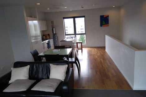 Photo of property in 422/57 Mahuhu Crescent, Auckland Central, Auckland, 1010