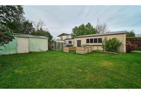 Photo of property in 23 Flatman Crescent, Geraldine, 7930