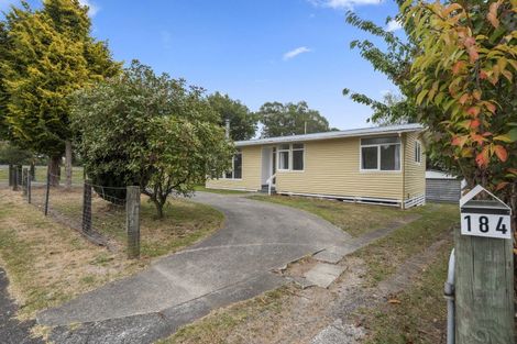 Photo of property in 184 Papanui Street, Tokoroa, 3420