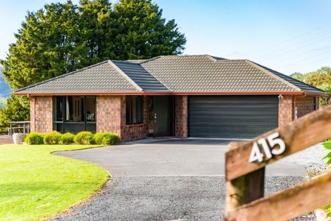 Photo of property in 415 Cemetery Road, Maunu, Whangarei, 0179
