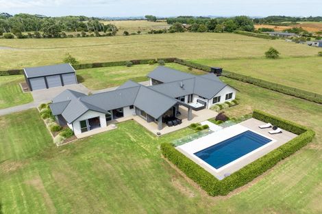 Photo of property in 124 Gearon Road, Mauku, Waiuku, 2681
