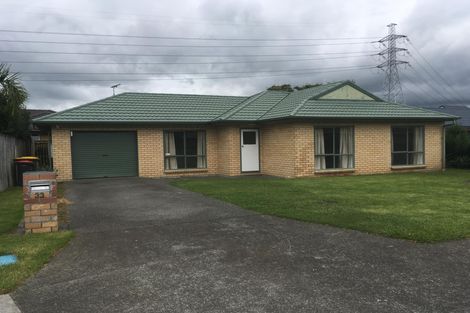 Photo of property in 33 Pateke Drive, Takanini, 2112