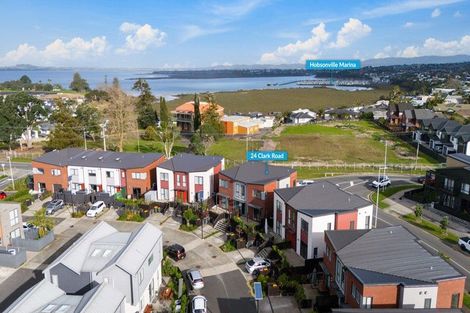 Photo of property in 24 Clark Road, Hobsonville, Auckland, 0616