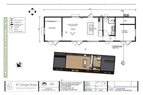 Photo of property in 7 Fairwinds Place, Hihi, Mangonui, 0494