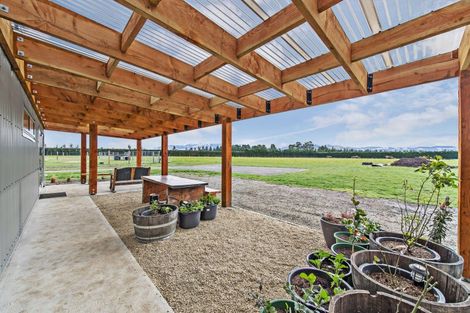 Photo of property in 3856 South Eyre Road, Burnt Hill, Oxford, 7495