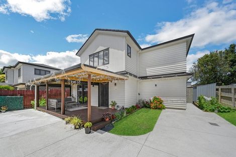 Photo of property in 162a Robertson Road, Mangere East, Auckland, 2024