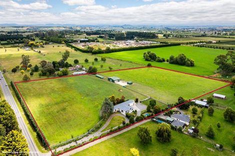 Photo of property in 1389 Maraekakaho Road, Longlands, Hastings, 4175