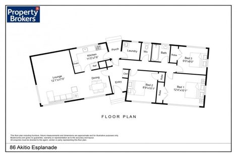 Photo of property in 86 Akitio Esplanade, Akitio, Pongaroa, 4991