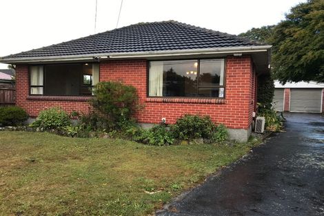 Photo of property in 3 Chedworth Avenue, Bishopdale, Christchurch, 8053