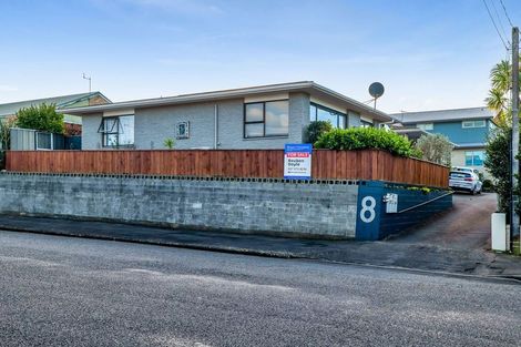 Photo of property in 8a Birdwood Avenue, Moturoa, New Plymouth, 4310
