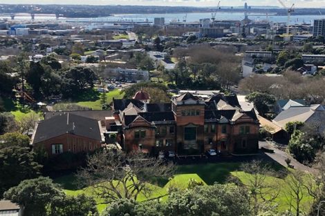 Photo of property in 1208/8 Hereford Street, Freemans Bay, Auckland, 1011