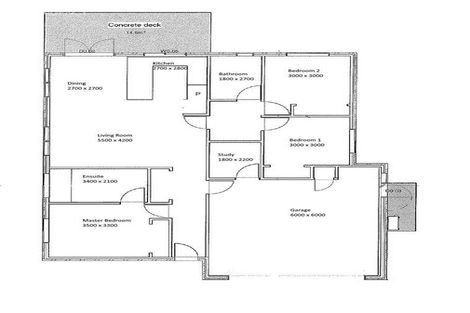 Photo of property in 10 Manuka Street, Pegasus, 7612