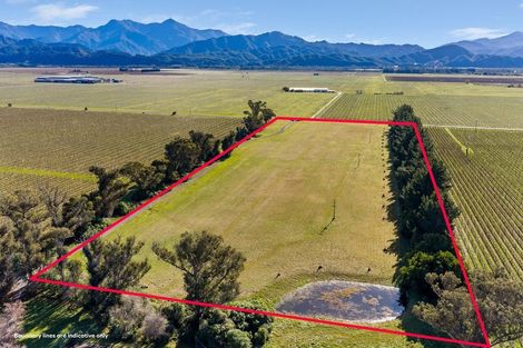 Photo of property in 523 State Highway 63, Renwick, Blenheim, 7271