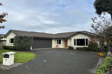 Photo of property in 18 Blythfield Place, Taradale, Napier, 4112