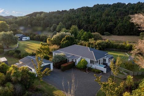 Photo of property in 1232 Weranui Road, Wainui, Silverdale, 0994