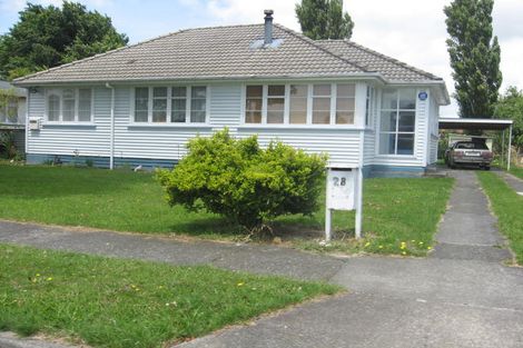 Photo of property in 28 Edward Street, Pahiatua, 4910