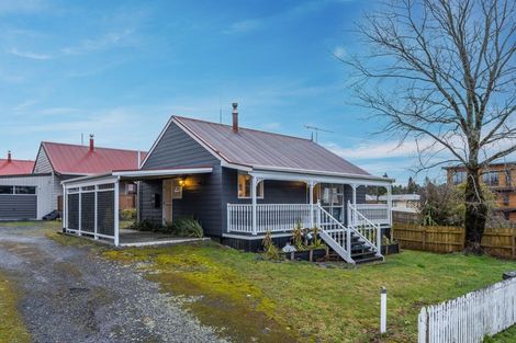 Photo of property in 47a Carroll Street, National Park, Owhango, 3989